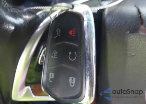 2015 Cadillac Escalade Esv Luxury z USA, uszkodzony, nr VIN 1GYS3SKJ7FR598328